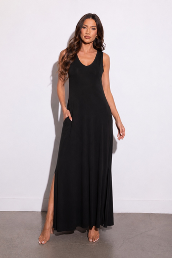 Daydreamer Dress - Black