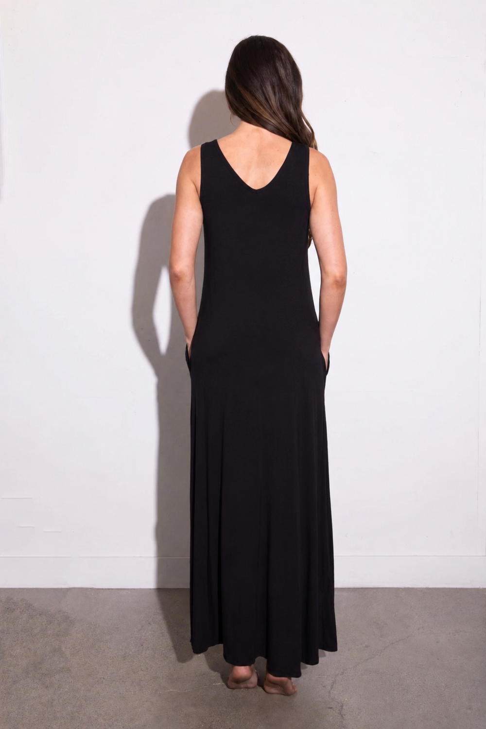 Daydreamer Dress - Black