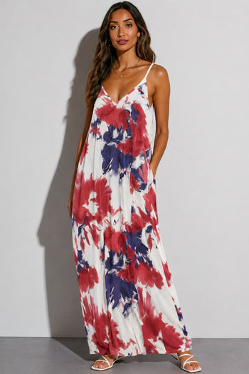 Goddess Gown V2 - Tie Dye