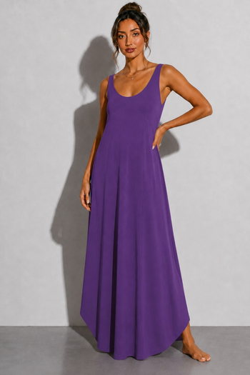 Grace Dress - Water Lily