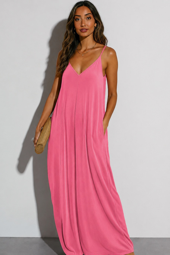 Goddess Gown V2 - Pink Lily