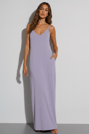 Goddess Gown V2 - Lilac