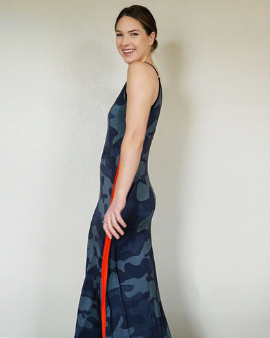 NEW! Camouflage Goddess Gown