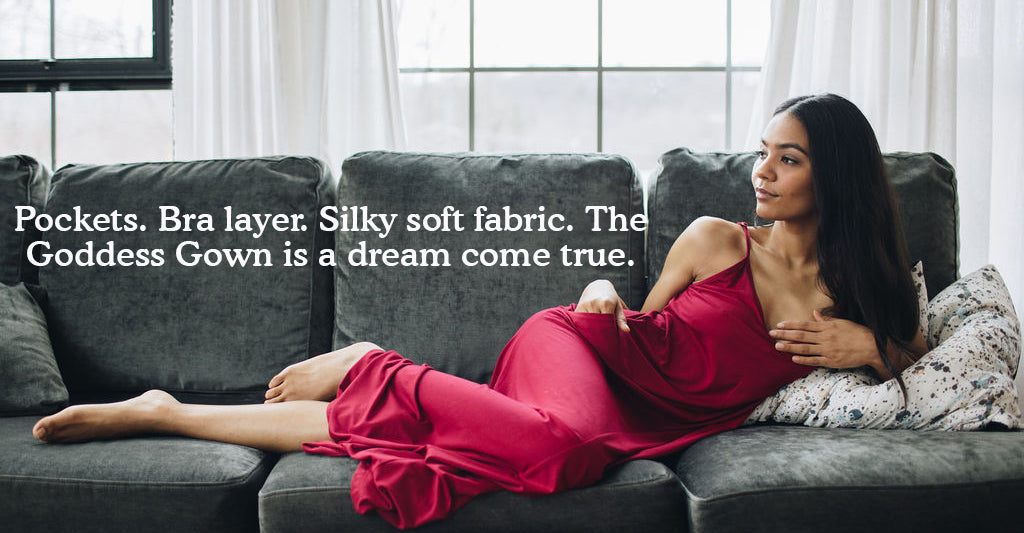 Skivys Femme I Sleep, Lounge, Play | Made For Bed, Wear