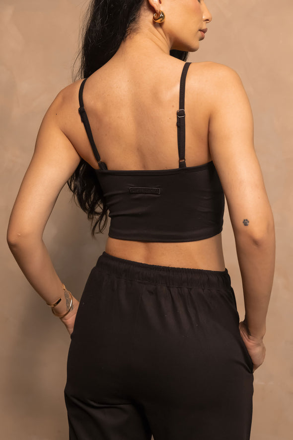 Form Cami - Black