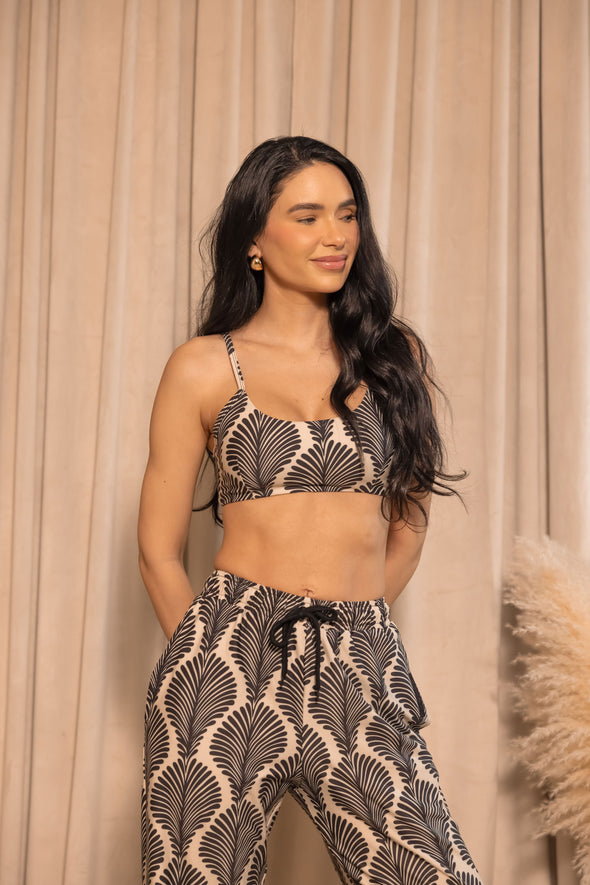 Muse Bra - Bohemian Fan