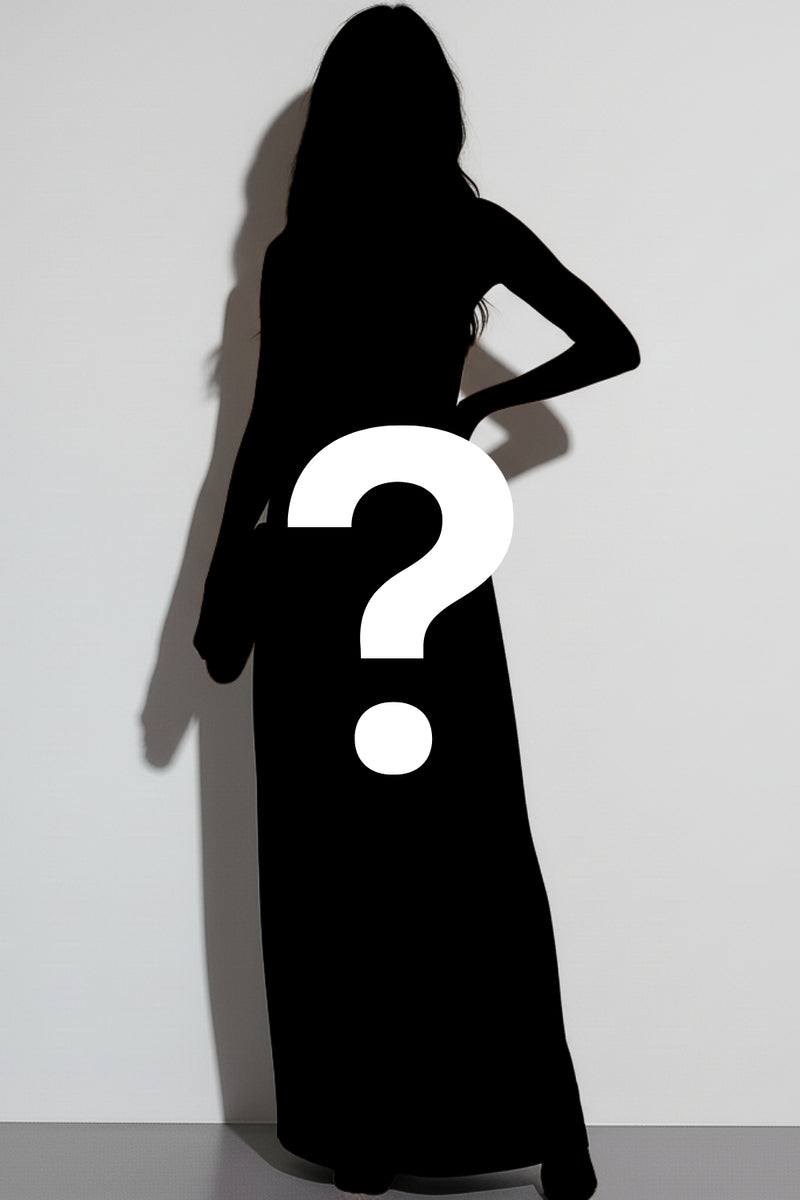The Mystery Dress - Loungewear Dress - Skivys Femme