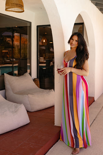 Goddess Gown V2 - Malibu