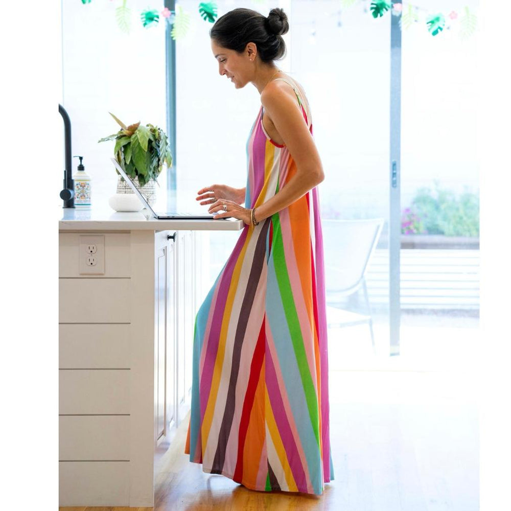 Goddess Gown V2 - Malibu