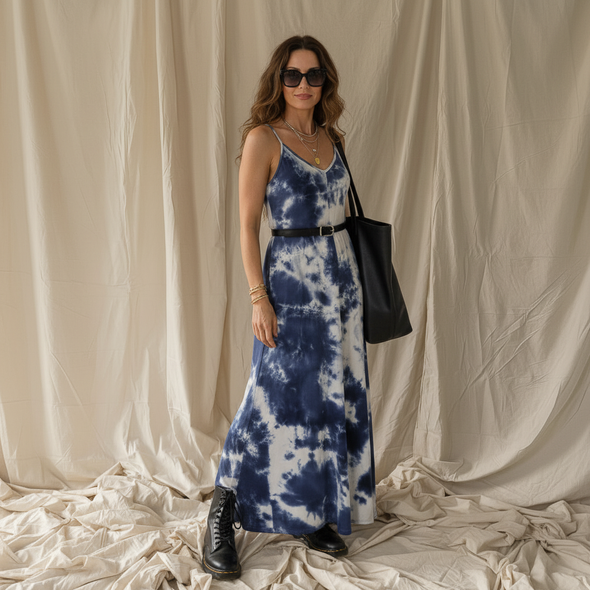 Goddess Gown - Laguna