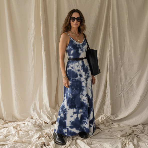 Goddess Gown - Laguna